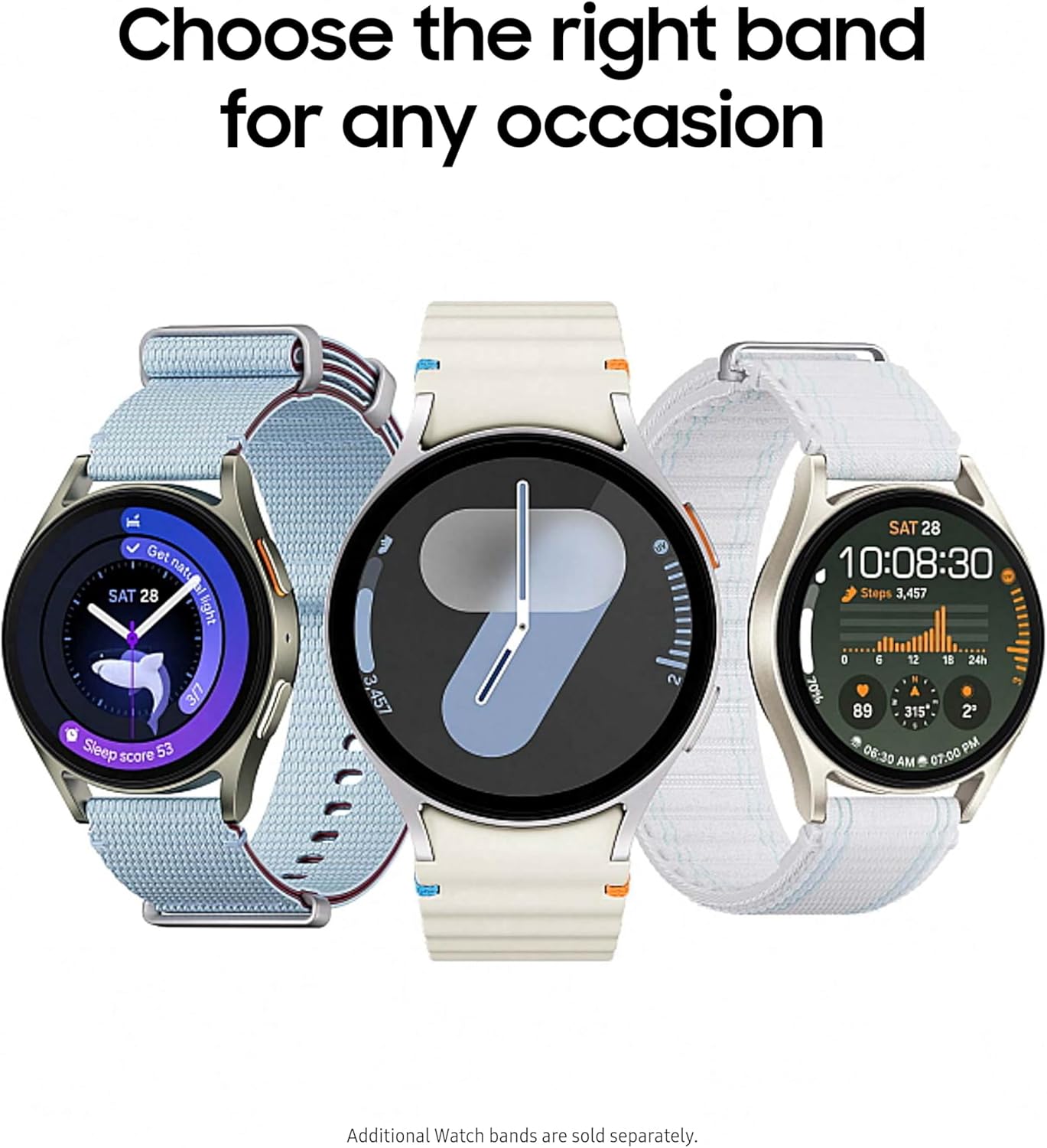  SAMSUNG Galaxy Watch 7 40mm